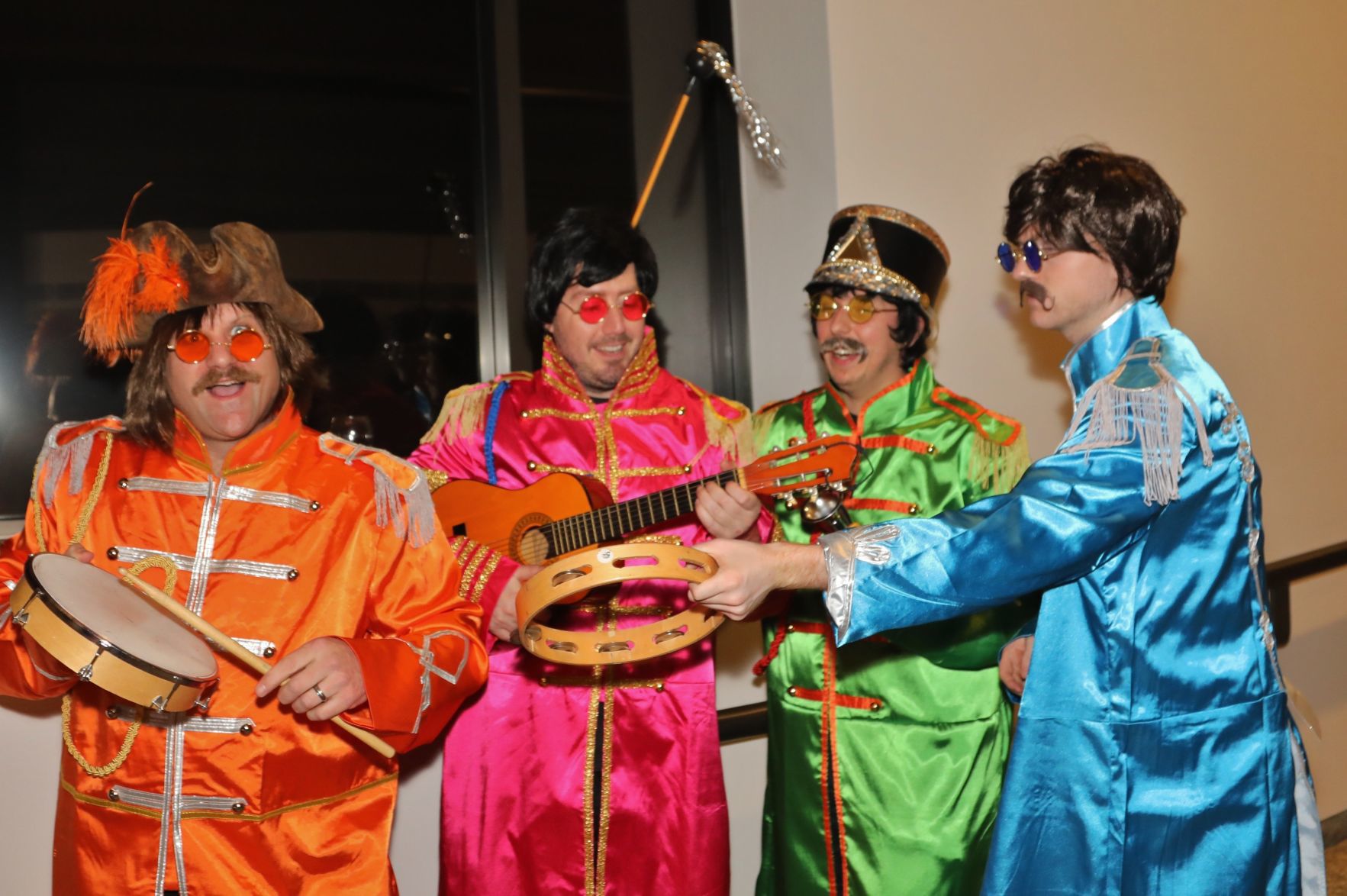 The "Beatles"